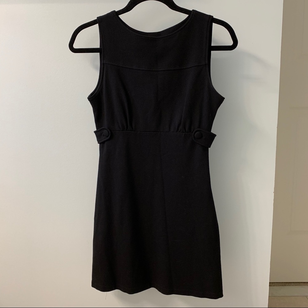 Suzy Shier High Waist mini dress
